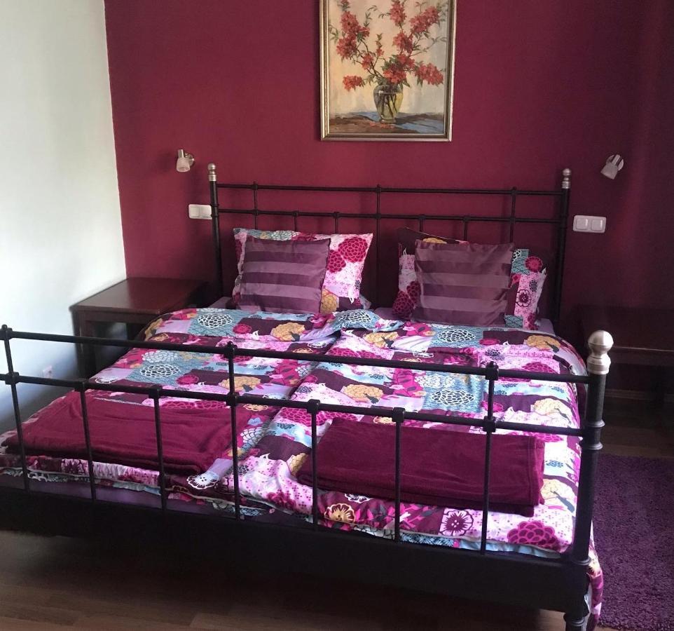 Ferienhaus Im Ostertal سانكت فيندل المظهر الخارجي الصورة
