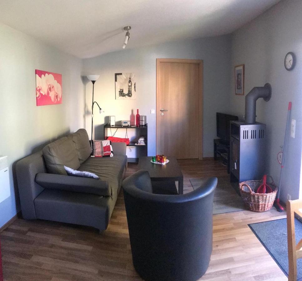 Ferienhaus Im Ostertal سانكت فيندل المظهر الخارجي الصورة