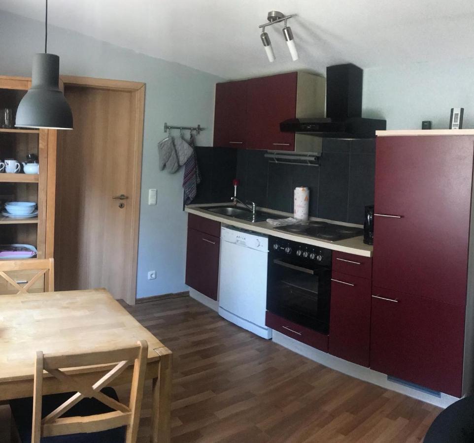 Ferienhaus Im Ostertal سانكت فيندل المظهر الخارجي الصورة