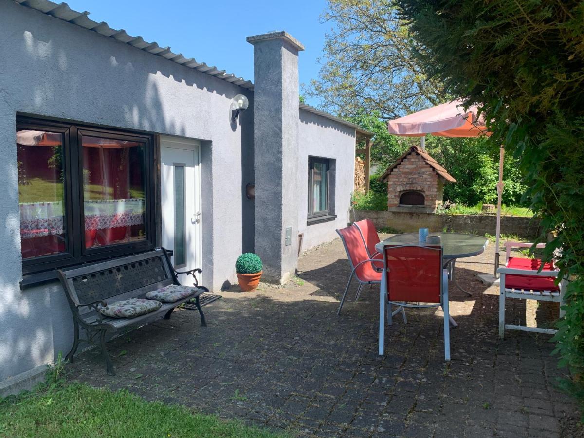 Ferienhaus Im Ostertal سانكت فيندل المظهر الخارجي الصورة