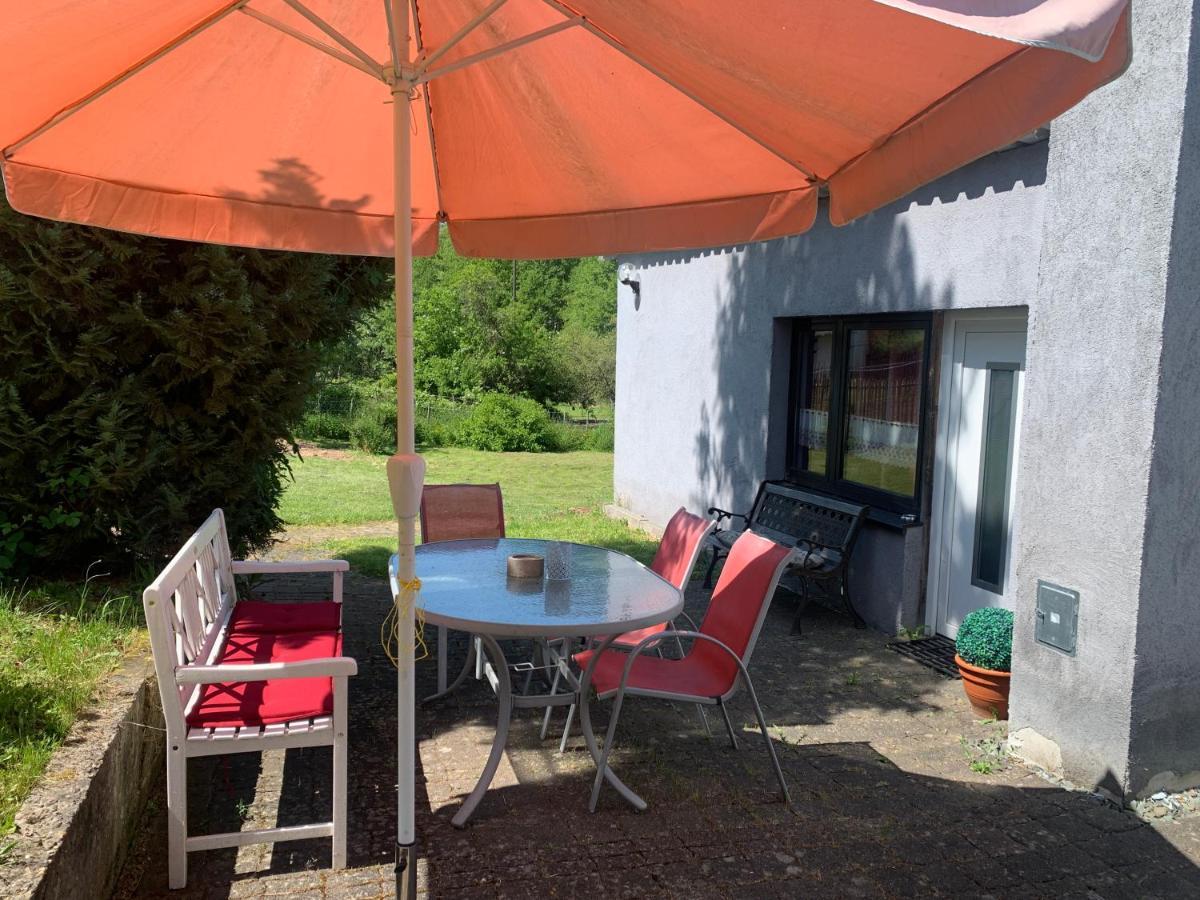 Ferienhaus Im Ostertal سانكت فيندل المظهر الخارجي الصورة